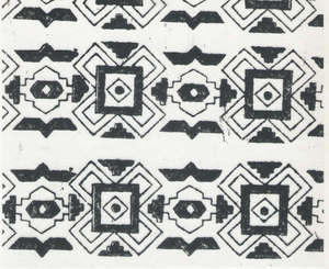 Telas de Algodón Estampadas a Mano en Color Amarillo con Estampado Personalizado, Adecuadas para Decoración del Hogar y Fabricantes de Ropa - Product Image 5