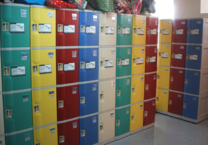 Armoire en plastique robuste de qualité ingénierie, résistante aux chocs et à usage intensif - Product Image 2