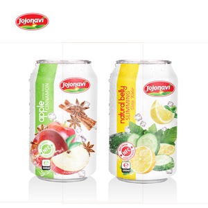 JOJONAVI Jus Durian de 330ml, jus de fruits et légumes concentré OEM ODM, fabricant de boissons sans sucre ajouté - Product Image 2