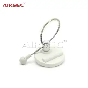 Airsec Retail Store Anti Pencurian Keamanan Botol: dengan Lanyard untuk Anggur dan Minuman