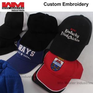 หมวกเบสบอลผ้าฝ้าย100% สำหรับผู้ชายหมวกกีฬาสไตล์ภาพกันน้ำและระบายอากาศได้ดีปักลาย3D สองสี - Product Image 4