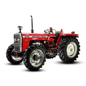 Pemasok Traktor Pertanian Massy Ferguson MF 241 DI 4WD Kualitas Bagus