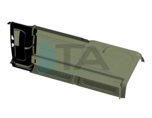 ชุดแต่งภายใน ABS สำหรับรถตู้แคมป์เปอร์ รถตู้บรรทุก รถตู้โดยสาร รถตู้แปลงเป็นรถโดยสารประจำทาง H350 รถเพื่อการพาณิชย์ - Product Image 3