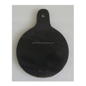 Tabla de cortar de mármol negro - Product Image 1