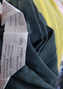 100% nueva camiseta de marca de algodón para niños y adultos lindo estilo informal para niños calidad de exportación para la temporada de primavera - Product Image 5