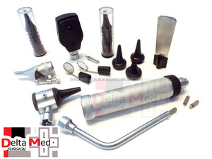 Diagnostic Set Type and the Basis of Surgical <b>Instruments</b> Properties Fiber <b>Optic</b> Otoscope From Delta Med Surgical - Product Image 5