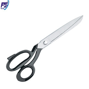 Ciseaux de couture professionnels, acier inoxydable, pour découpe de tissus, meilleurs ciseaux de couture, 1 pièce - Product Image 2