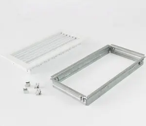 HVAC Commercial Aluminum Ceiling Diffuser with Frame