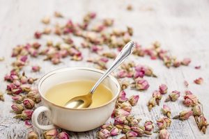 Roses séchées de haute qualité - Product Image 2