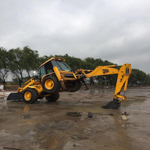 Simplee — chargeur de tractopelle Original UK JCB 4CX, à bas prix - Product Image 2