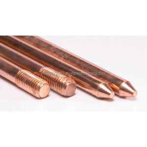 High Quality <b>Copper</b> Bonded Ground Earth <b>Rod</b> Sale for Best Price - Product Image 6