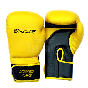 Logo personnalisé gants de boxe meilleure qualité entraînement blanc/noir sac worout gants d'entraînement de combat, sac de sable de boxe mitaines gants - Product Image 4