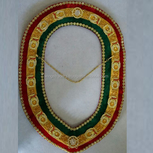 Cadena de Collar con diamantes, Collar con encogimiento masónico, hecho en paquistaní, nuevo diseño, 2021 - Product Image 1