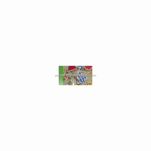 Beaded Embroidery <b>Christmas</b> <b>Tree</b> Items - Product Image 1