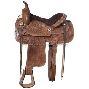 Selle de Cheval pour Enfants Petite Selle Western - Product Image 5