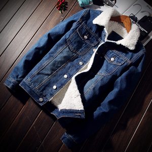 Vestes en jean homme - Product Image 3