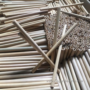 Vietnam <b>bamboo</b> <b>straws</b> with Factory Price - Product Image 2
