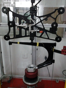 Dây đôi Ba Trục rơi tự do hướng dẫn thử nghiệm tác động máy - Product Image 3