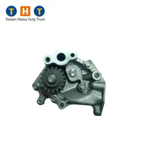 Oil Pump 15110-1781 S15110-1784 Truck Pump Parts For Hino H07D H07C