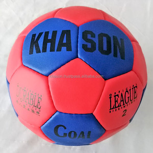 VENTA DIRECTA DE FÁBRICA BALÓN DE FÚTBOL PERSONALIZADO COSTURA A MANO ENTRENAMIENTO BALÓN DE MANO OFICIAL DE ALTO GRADO - Product Image 3