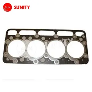 TAIWAN SUNITY V1903 cylinder head gasket OEM 16545-03310 for kubota agriculture machine diesel parts