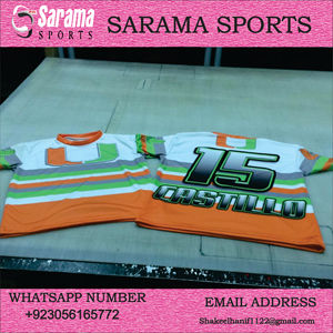 2025 nuevo diseño profesional de mujer personalizado sublimado Softball/Basball Jersey de talla grande con patrón de animales y elegante - Product Image 2