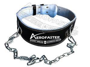 Có thể điều chỉnh chains da Dip thắt lưng cho phòng tập thể dục Tập Thể Dục Đào Tạo Túi điện cho trọng lượng nâng thể hình SỨC MẠNH Đào Tạo - Product Image 5