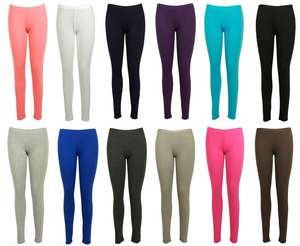 Leggings de fitness compressés personnalisés en gros pantalons de yoga en coton de marque privée pour femmes respirant style décontracté taille mode - Product Image 2