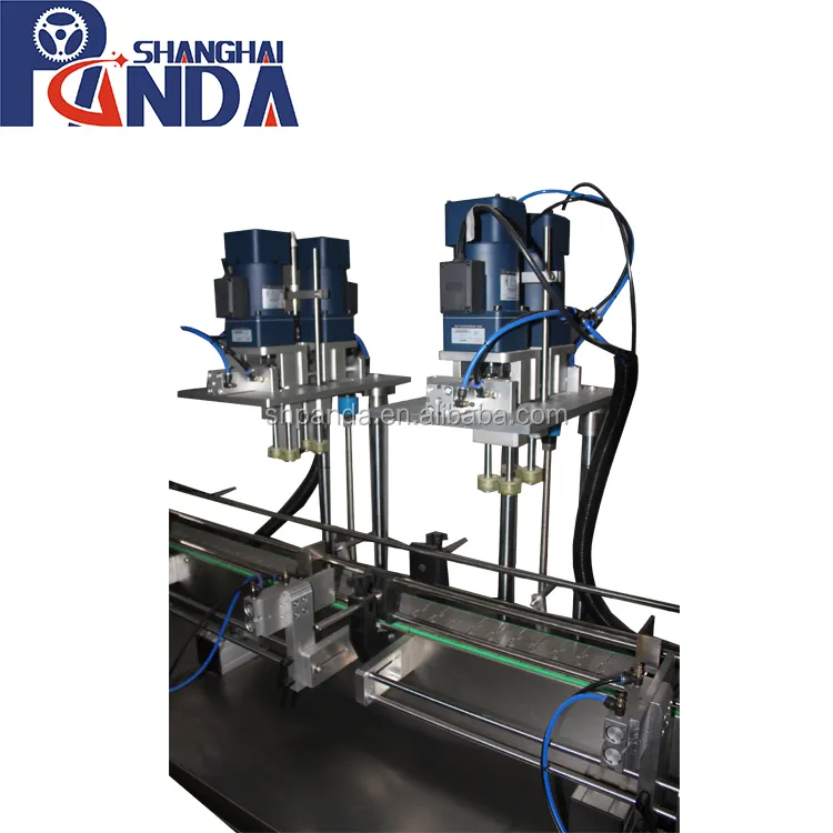 High performance machinery for capping/Chinese capping closing machinery