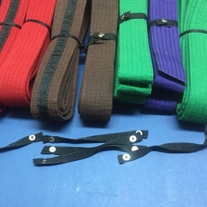 Karate <b>Belts</b> | Martial arts Karate Equipment 100% Cotton Karate <b>Belt</b> Colors <b>For</b> Sale - Product Image 4