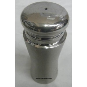 Juego de Salero y pimentero hecho a mano - Product Image 1