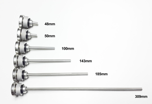 สินค้าที่ดีที่สุดในการขาย143มิลลิเมตร Dipstick ถังเมตร - Product Image 3