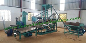 TTQ Advanced Cashew Nut Shelling <b>Machine</b> with PLC Core Component 380V Cutting-Edge Technology for Superior Efficiency Nut Yield - Product Image 4