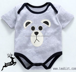 Ropa de bebé de algodón orgánico certificado GOTS, Pelele de invierno a la moda Unisex, tela suave negra de 0 a 3 meses, venta de algodón de bambú para niños - Product Image 4