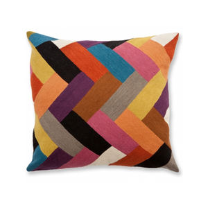 Meilleure qualité nouveauté conception personnalisée coton coussin criques taies d'oreiller décoratives en coton - Product Image 1