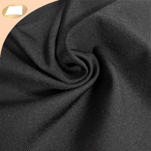 Nylon Spandex Fabric High Elastic 84 Nylon 16 Spandex Soft Touch Fabric For Underwear