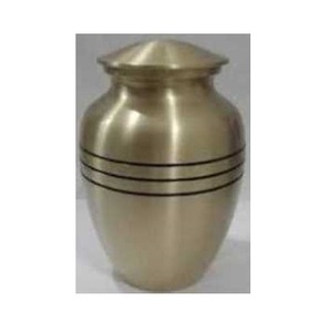 ที่สวยงามที่ระลึกสัตว์เลี้ยงคู่ที่ระลึกโกศสำหรับแมว/สุนัขศพขี้เถ้าโลหะทองเหลือง/อลูมิเนียม - Product Image 2