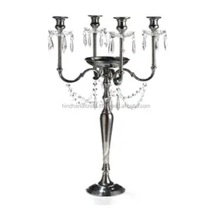 Candelabro clásico con soporte de vela 5 Lite