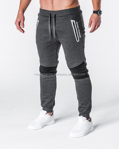 Custom high quality wholesale <b>jogger</b> pants <b>men</b> slim <b>fit</b> cargo <b>skinny</b> <b>joggers</b> fast product stock - Product Image 1