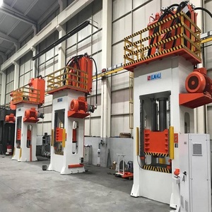 กดไฮดรอลิกสำหรับแผงประตูโลหะ - Product Image 3