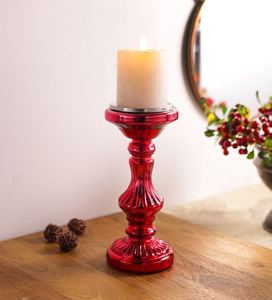 Handmade Elegant Metal <b>Tea</b> Light Holder <b>Set</b> 3 Factory Direct Advantage for Home Christmas Decor Glass Candle Holders Candle Jars - Product Image 3