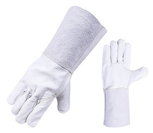 Gants de soudage Tig cuir de vachette - Product Image 1