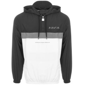 Nouveau style de veste coupe-vent d'extérieur pour hommes, manteau, vêtements d'extérieur coupe-vent, vêtements de sport, survêtement, vêtements d'été minces pour hommes, vente en gros - Product Image 1