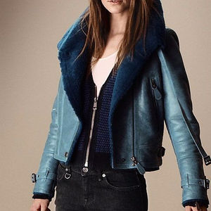 Producto de piel de oveja SH5 de calidad italiana de lujo Valeriano Romano artículos Premium - Product Image 1