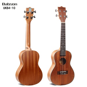 İyi ses toptan 24 inç çin Hawaii gitar ile en ucuz gitar gitar - Product Image 1