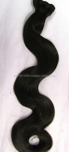 Cabello rizado virgen, extensiones de cabello humano - Product Image 3