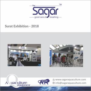 Fixed Surface Floating Aerator Shrimp Pond Aerator Lake Aeration System - Product Image 6