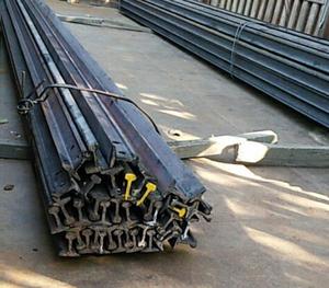 Common New <strong>Rail</strong> Track <strong>Rail</strong> 8kg Light Steel <strong>Rail</strong> - Product Image 2