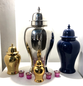 HOME DECOR METAL <b>JAR</b> / <b>SPICE</b> <b>JAR</b> / DECORATIVE <b>JAR</b> - Product Image 6