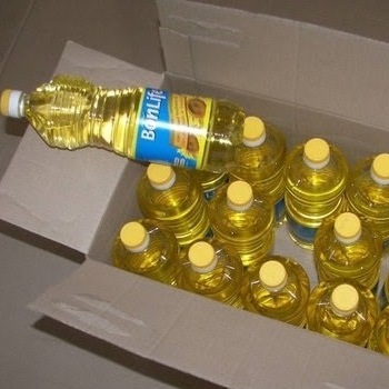SUNFLOWER OIL %